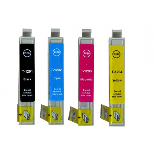 Compatible Epson T1295 Multipack