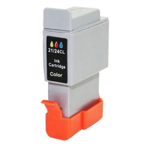 Compatible Canon BCI-21C, BCI-24C Colour