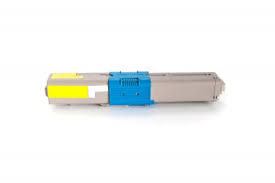 Compatible OKI 44469704 Yellow