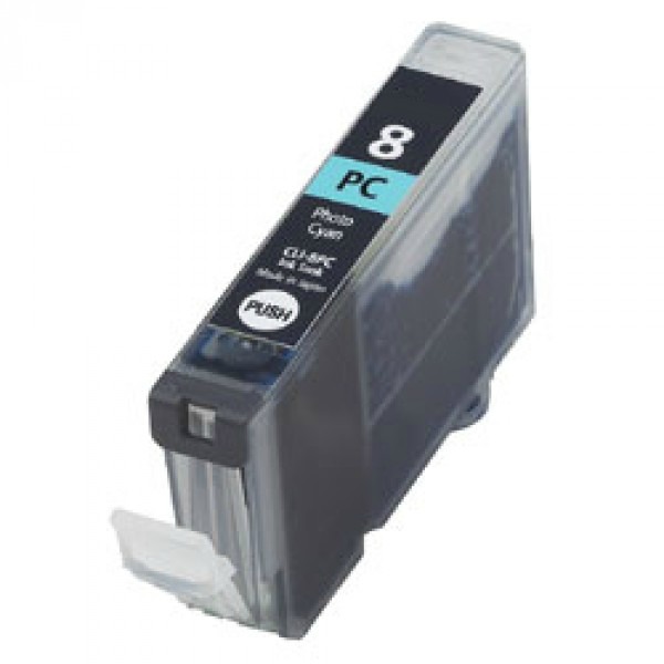 Compatible Canon CLI-8PC Photo Cyan