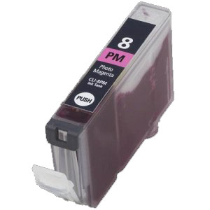 Compatible Canon CLI-8PM Photo Magenta