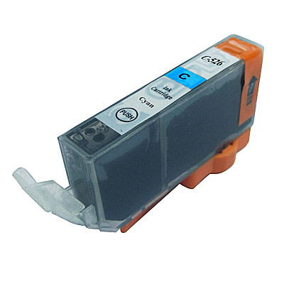 Compatible Canon CL-526C Cyan