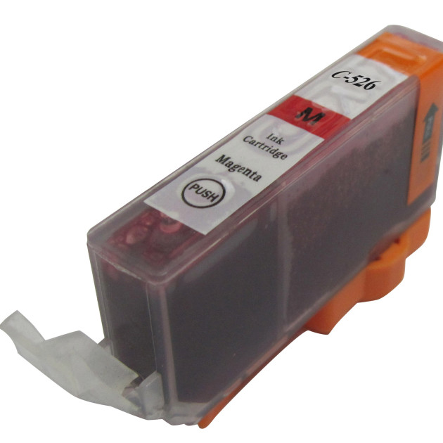 Compatible Canon CL-526M Magenta