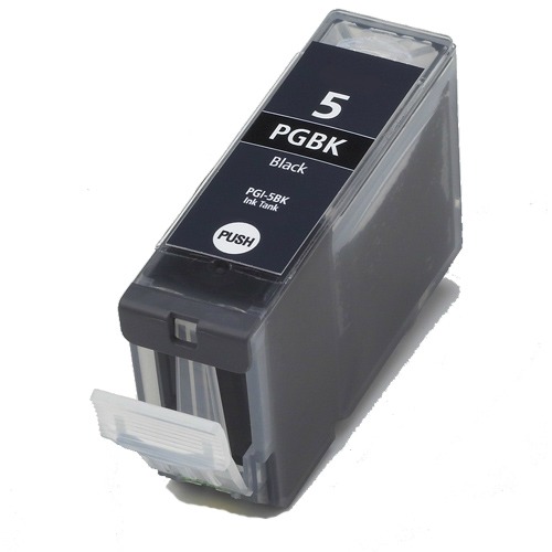 Compatible Canon PGI-5BK Black