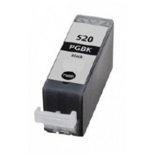 Compatible Canon PG-520BK Black