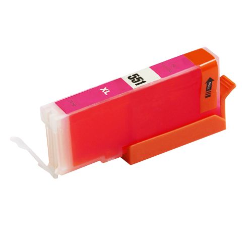 Compatible Canon CL-551M XL Magenta