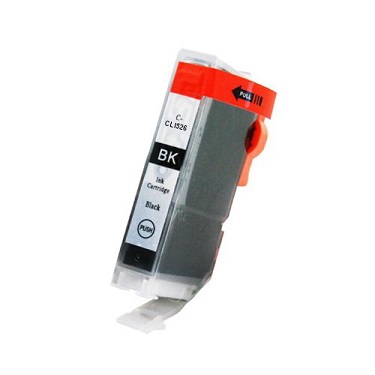 Compatible Canon CL-526BK Black