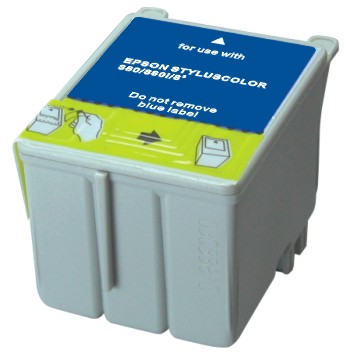Compatible Epson T020 Colour