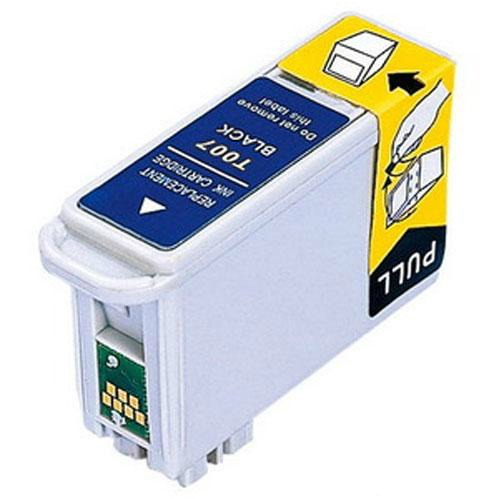 Compatible Epson T007 Black