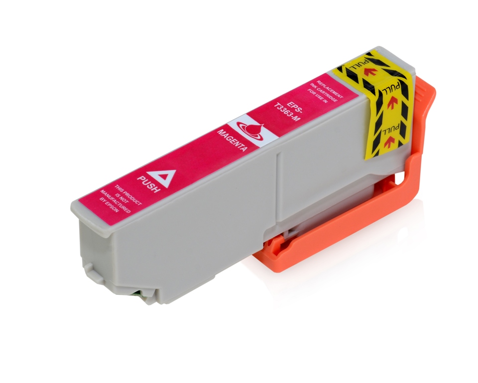 Epson Compatible 33XL (T3363) Magenta