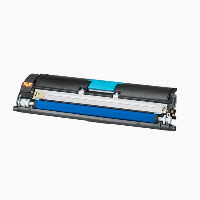 Compatible Konica Minolta 2400/2500 Cyan