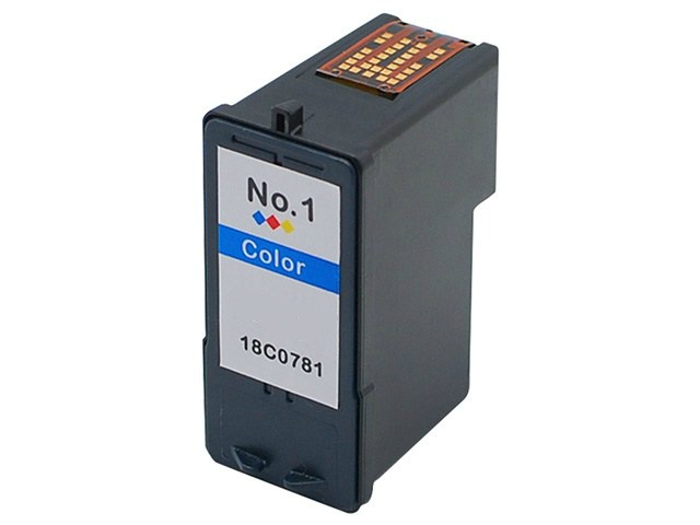 Compatible Lexmark 1 Colour
