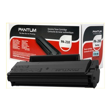 Pantum Toner PA-210 Black Laser Toner Cartridge