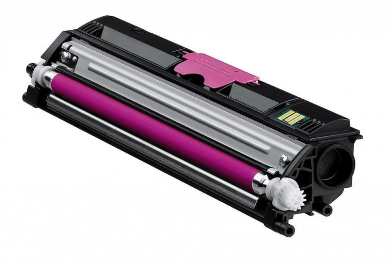 Compatible Konica Minolta 1600/1690 Magenta