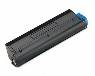 Compatible OKI 43979202 BLACK