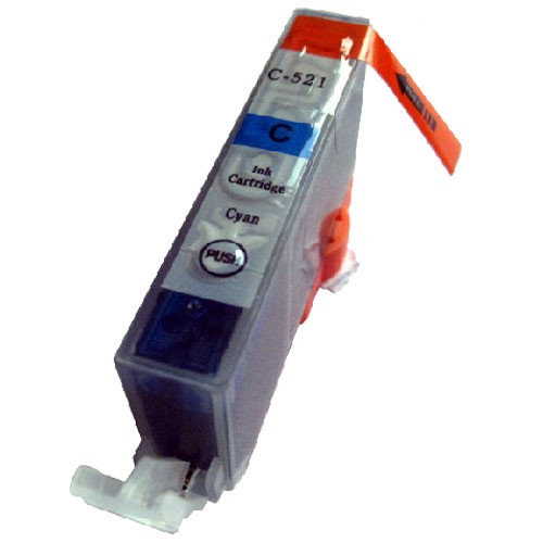 Compatible Canon CL-521C Cyan