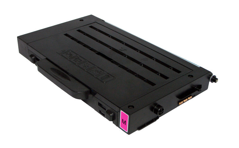 Compatible Samsung CLP-500D5M Magenta