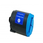 Compatible Samsung CLP-C300A Cyan