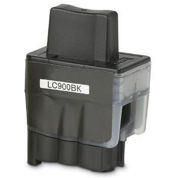 Compatible Brother LC900BK Black