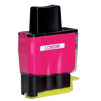 Compatible Brother LC900M Magenta