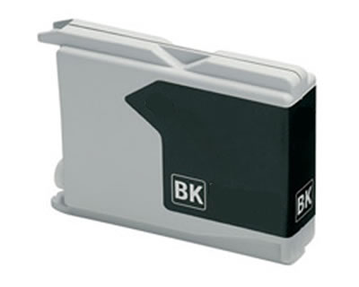 Compatible Brother LC1000BK/LC970 Black