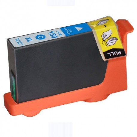 Compatible Lexmark 150XL Cyan