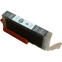 Compatible Canon CLI-571GY XL GREY