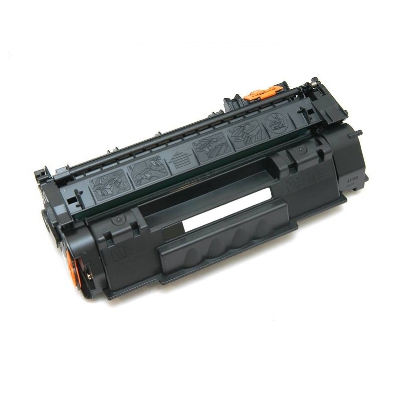 Compatible HP 49A/53A (Q5949A/Q7553A) Black