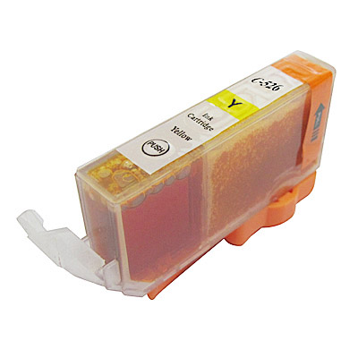 Compatible Canon CL-526Y Yellow