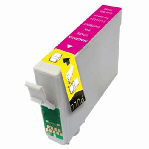 Compatible Epson T0713 Magenta