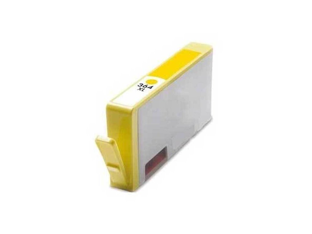Compatible HP 364XL Yellow
