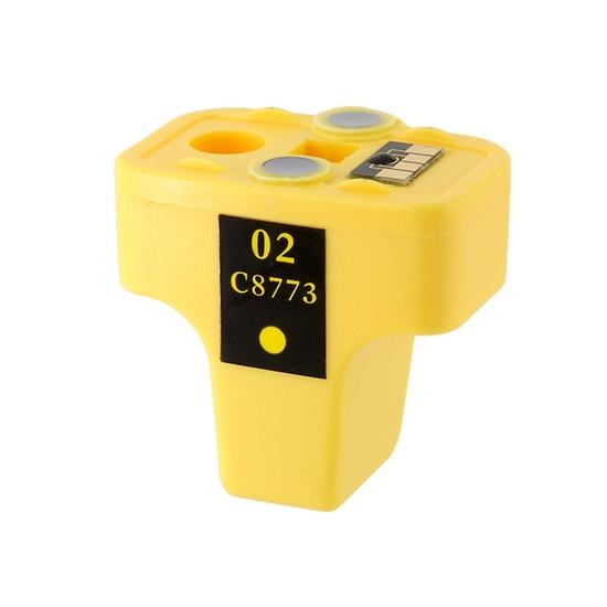 Compatible HP 363XL Yellow