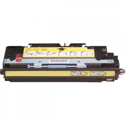 Compatible HP 503A (Q7582A) Yellow