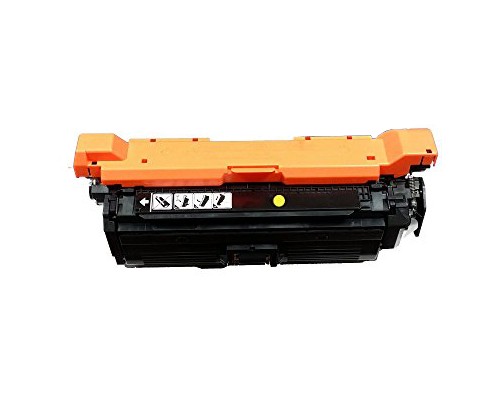 Compatible HP 654A (CF332A) Yellow