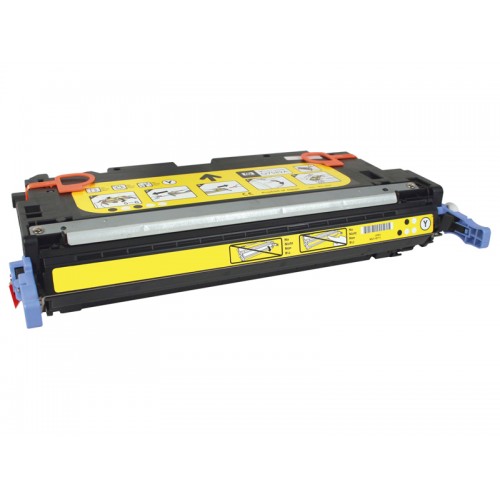 Compatible HP 314A (Q7562A) Yellow