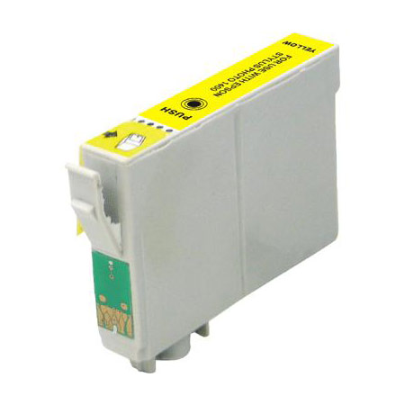 Compatible Epson 18XL (T1814) Yellow
