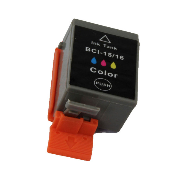 Compatible Canon BCI-15C Colour