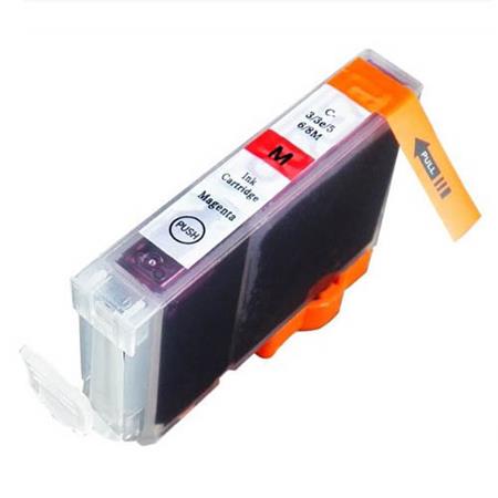 Compatible Canon BCI-3eM, BCI-6M Magenta