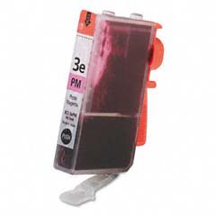 Compatible Canon BCI-3ePM, BCI-6PM Photo Magenta