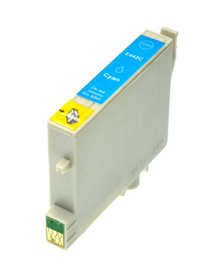 Compatible Epson T0442 Cyan