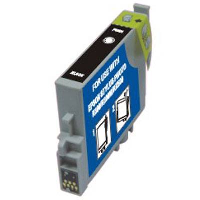 Compatible Epson T0481 Black