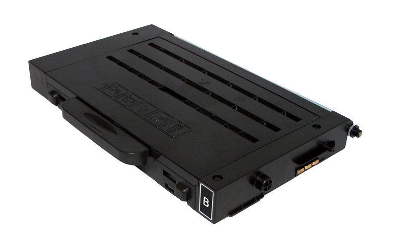 Compatible Samsung CLP-500D7K Black