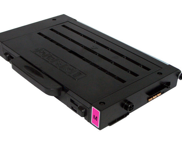 Compatible Samsung CLP-510D5M Magenta