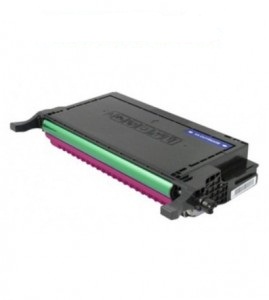 Compatible Samsung CLP-M660A Magenta
