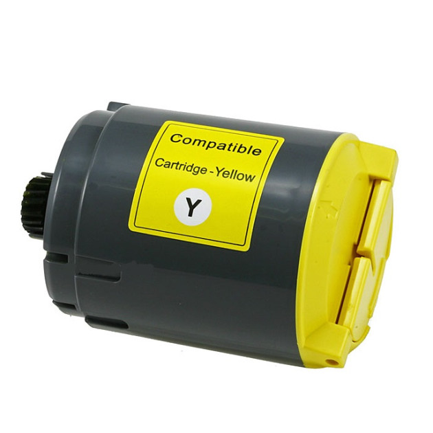 Compatible Samsung CLP-Y300A Yellow