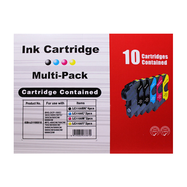 Multipack Cartridges