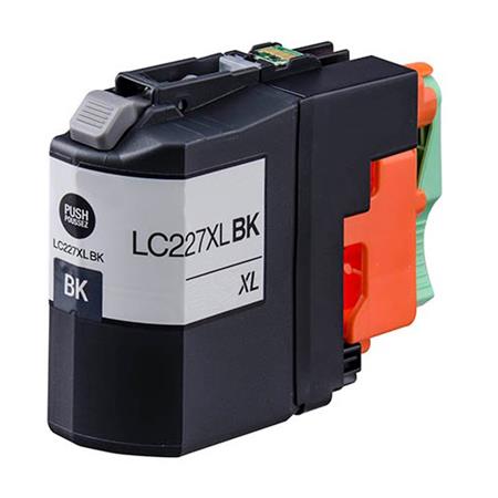 Compatible Brother LC227XLBK Black