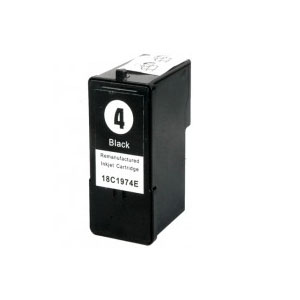 Compatible Lexmark 4 Black