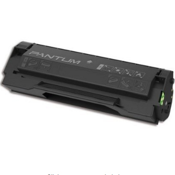 Pantum Toner PA-110H Black Laser Toner Cartridge