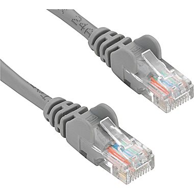 CAT5e (2M) GREY CABLE